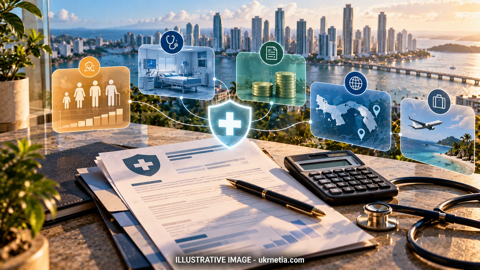What Affects the Cost of Health Insurance in Panama?