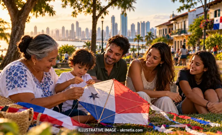 Family Life in Panama: Traditions, Parenting, and Everyday Relationships