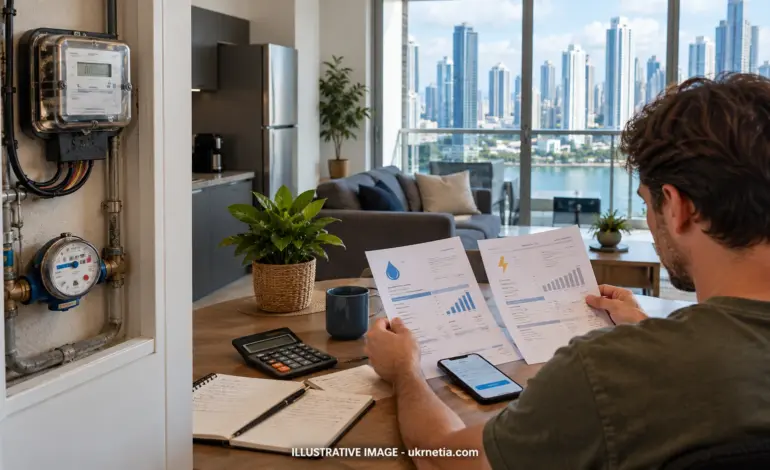 Who Pays for Water and Electricity in a Panama Rental?
